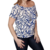 Blusa Ombro a Ombro Ciganinha - comprar online