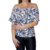 Blusa Ombro a Ombro Ciganinha - comprar online