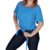 Blusa Listrada em Viscolycra com Nozinho de Amarrar - Trip Modas