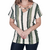 Imagem do Blusa Manga Curta Listrada Casual em Viscolycra