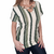 Blusa Manga Curta Listrada Casual em Viscolycra - comprar online