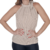 Blusa Gola Laço Listrada - Trip Modas
