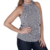 Blusa Gola Laço Listrada - loja online