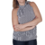 Blusa Gola Laço Listrada - comprar online