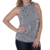 Blusa Gola Laço Listrada - comprar online