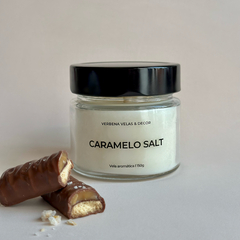 Vela Caramelo salt