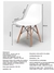 Silla Eames - comprar online