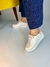 Tenis Feminino Zoe , Feito em Couro - comprar online