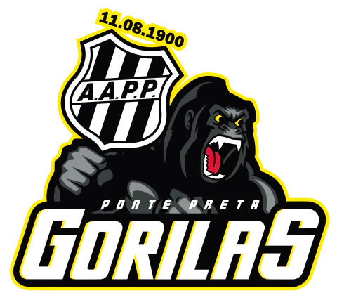 Ponte Preta Gorilas