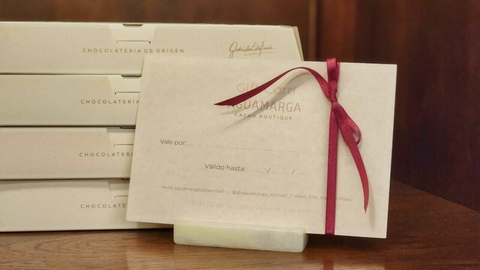 GIFT CARD Aguamarga