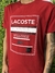 Camiseta Lacoste na internet