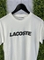 Camiseta Lacoste - loja online