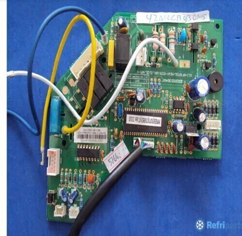 PLACA EVAPORADORA SPRINGER CARRIER (COD.201333190155)42MLCD30M5/42LUCD30C5/42LUCC30C5(USADA)