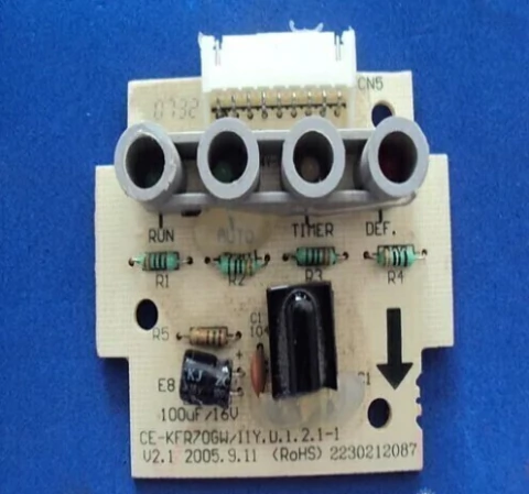 PLACA RECEPTORA SPRINGER - 2133079016/KFR70GW/I1Y