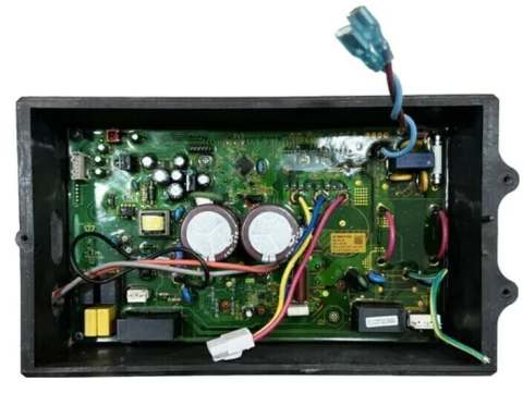 PLACA CONDENSADORA ELECTROLUX QE09R QE12R A15643104