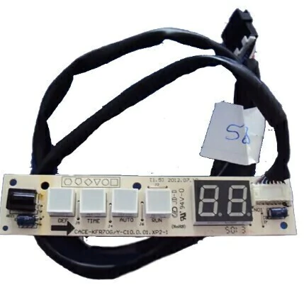 PLACA DISPLAY CARRIER SPLIT HI WALL 2013330A0292(SEMI-NOVA)