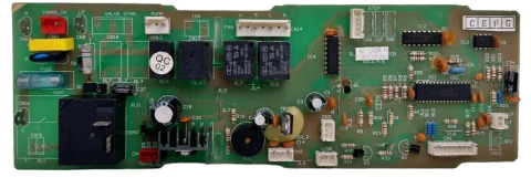 PLACA EVAPORADORA ELGIN Kf-70QW/D