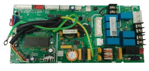 PLACA EVAPORADORA MIDEA KFR105Q/N1Y-D.D.1.1.1.1-1 1 7122500000262 - ACTRONIC
