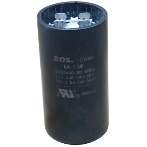 CAPACITOR ELETROLITICO D9787(88/108-220V)