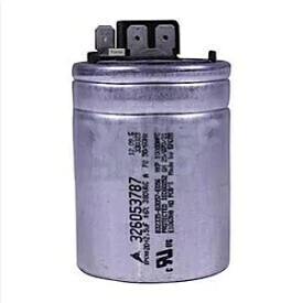 CAPACITOR DUPLO 22+5UF +6% 380VAC EPÇOS
