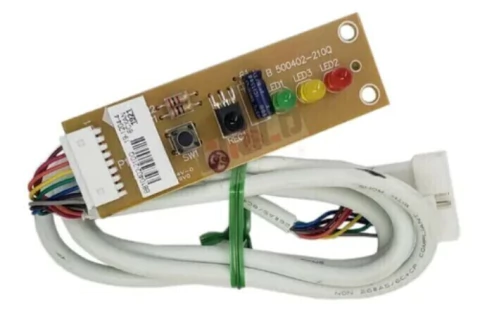 PLACA DISPLAY PISO TETO CARRIER B810402-210Q-79037172/18 a 60.000 btus (SEMI-NOVA))