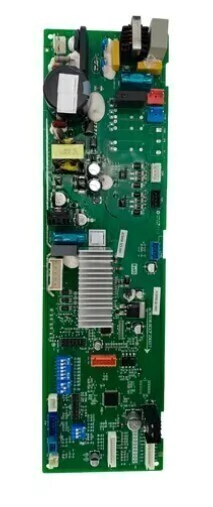 PLACA EVAPORADORA K7 INVERTER MIDEA CARRIER CONNECT ( 79037372/AC60I08.GC6.V001)