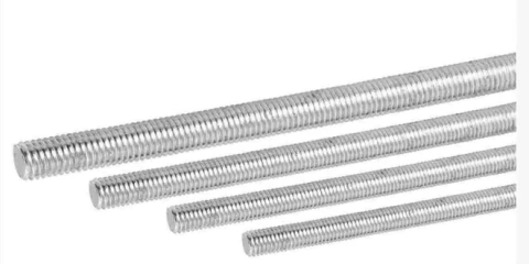 BARRA ROSCADA 3/8 X 1M ZINCADA