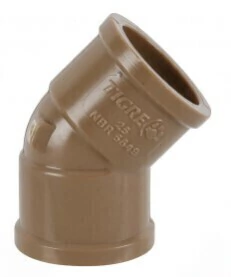 JOELHO SOLDAVEL 20 MM 45