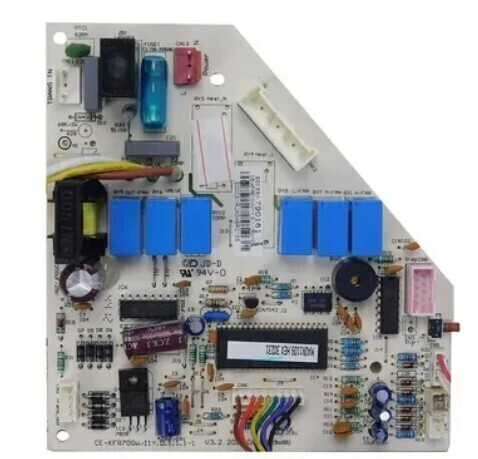 PLACA EVAPORADORA SPRINGER CARRIER - 42MQC022515LS/201330790033