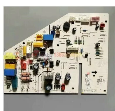 PLACA EVAPORADORA MIDEA CE-KFR90G/N1Y-AB.TX.D.01.NP2-1