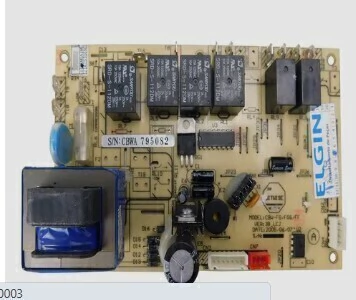 PLACA EVAPORADORA ELGIN - 600996 PISO TETO /CBW-FG/FGS/FF/3B_LCJ//CBWA635873