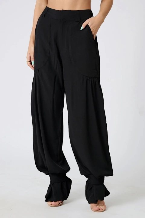 Calça Selena Preta