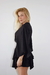 Vestido Martina 2.0 - Preto - LAURA MOROZINI