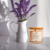 VELA AROMÁTICA LAVANDA 200g - comprar online