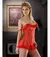 Babydoll con peluche en internet
