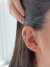 Piercing com Pingente de Concha - Ref 1686 - Aço inoxidável na internet