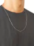 Colar Masculino Elos Minimalista em Aço Inoxidável - Ref 1754