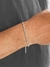 Pulseira Tulio Masculina em Aço Inoxidável - Ref 1753