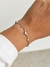 Pulseira 5 Estrelinhas em Aço Inoxidável - Ref 2007