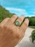 REF 1326 - ANEL DE BOLINHAS POÁ VERDE AJUSTÁVEL - comprar online