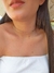 Chocker Aro Fio Redondo Liso em Aço Inoxidável - Ref 1245 - comprar online