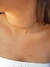 Chocker Aro Fio Redondo Liso em Aço Inoxidável - Ref 1245 na internet