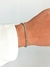 Pulseira Para Berloques Chamrs Fecho Redondo em Aço Inoxidável - Ref 1941 na internet