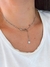 Chocker Bolinha em Aço Inoxidável - Ref 1856 - comprar online