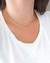 Chocker Bolinha em Aço Inoxidável - Ref 1856
