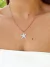 Colar Estrela do Mar em Aço Inoxidável - Ref 2041 - Sereias de Vix