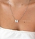 Colar Borboleta Origami - Ref 1682 - comprar online
