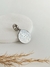 Berloque Charms Pai Nosso Redondo em Aço Inoxidável- Ref 1220 na internet