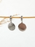 Berloque Charms Pai Nosso Redondo em Aço Inoxidável- Ref 1220 - comprar online