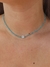 Chocker Azul Claro com Olho grego - Ref 2112 na internet